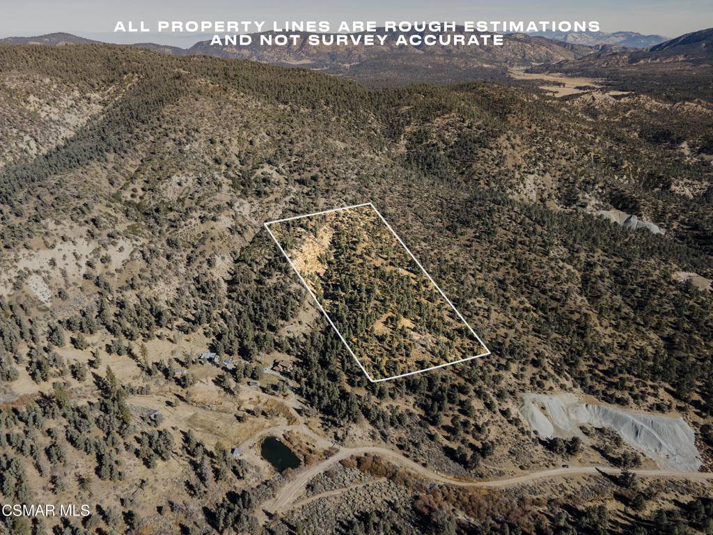 Frazier Park, CA 93222,0 Seymour Canyon