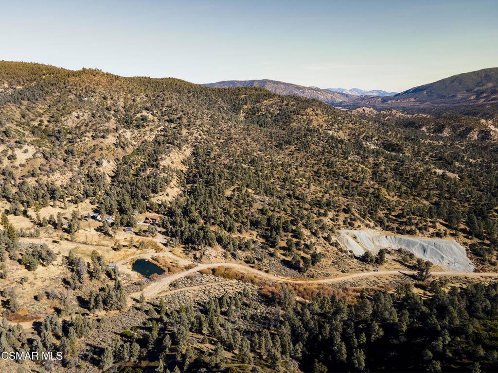 Frazier Park, CA 93222,0 Seymour Canyon