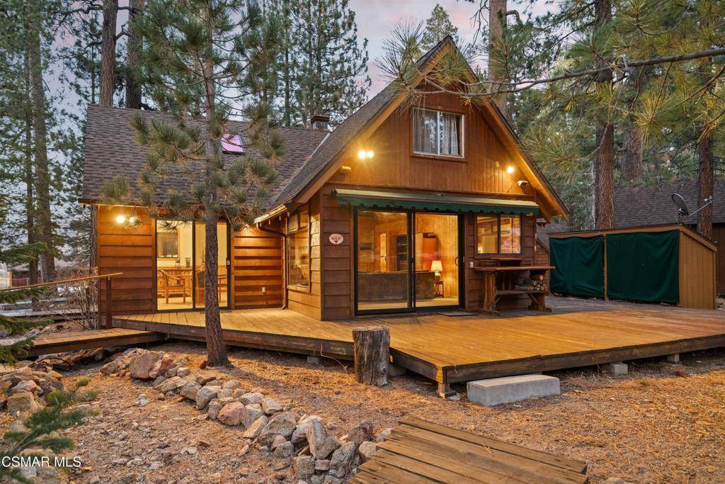 Big Bear, CA 92315,39585 Lakeview Pines RD