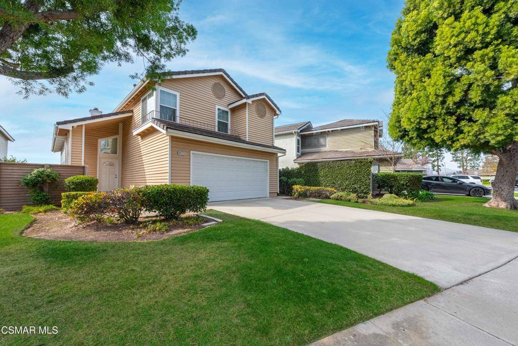 Moorpark, CA 93021,4429 Summerglen CT