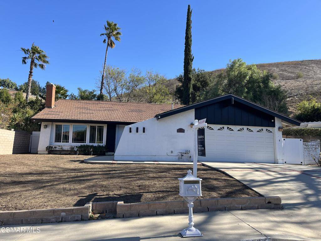 Agoura Hills, CA 91301,6254 Timberlane ST