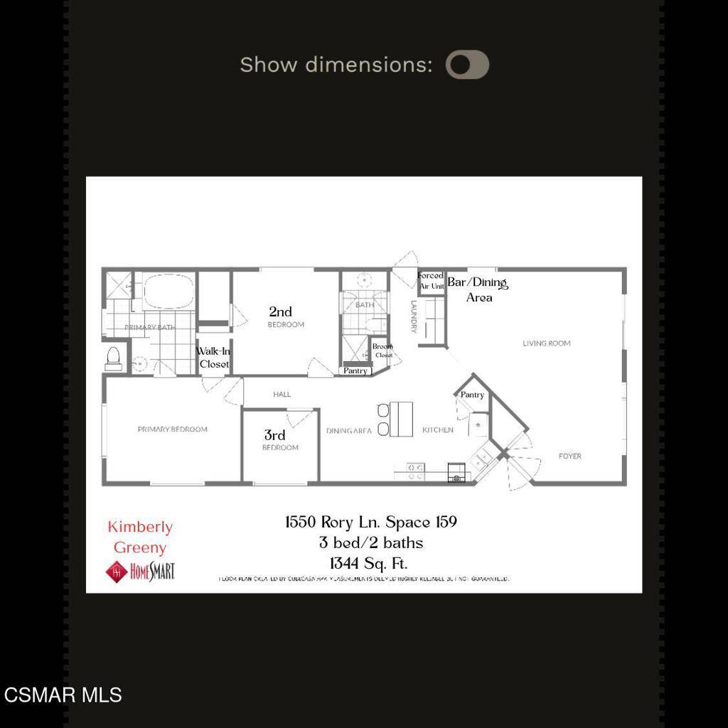 Simi Valley, CA 93063,1550 Rory LN #159