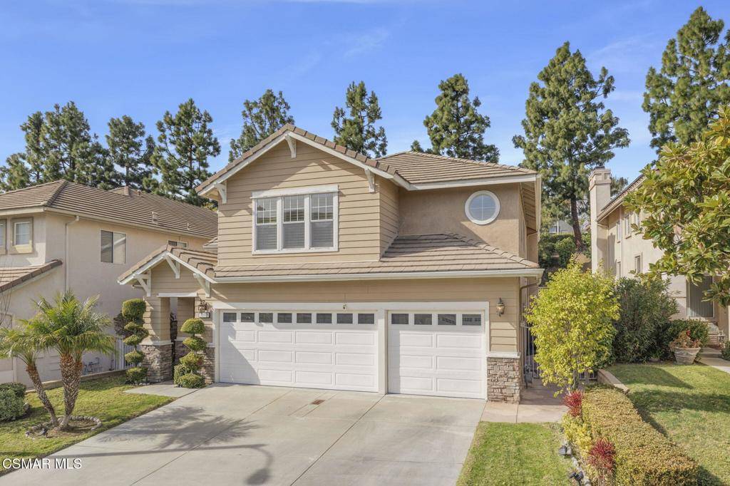 Thousand Oaks, CA 91362,3169 Clarita CT