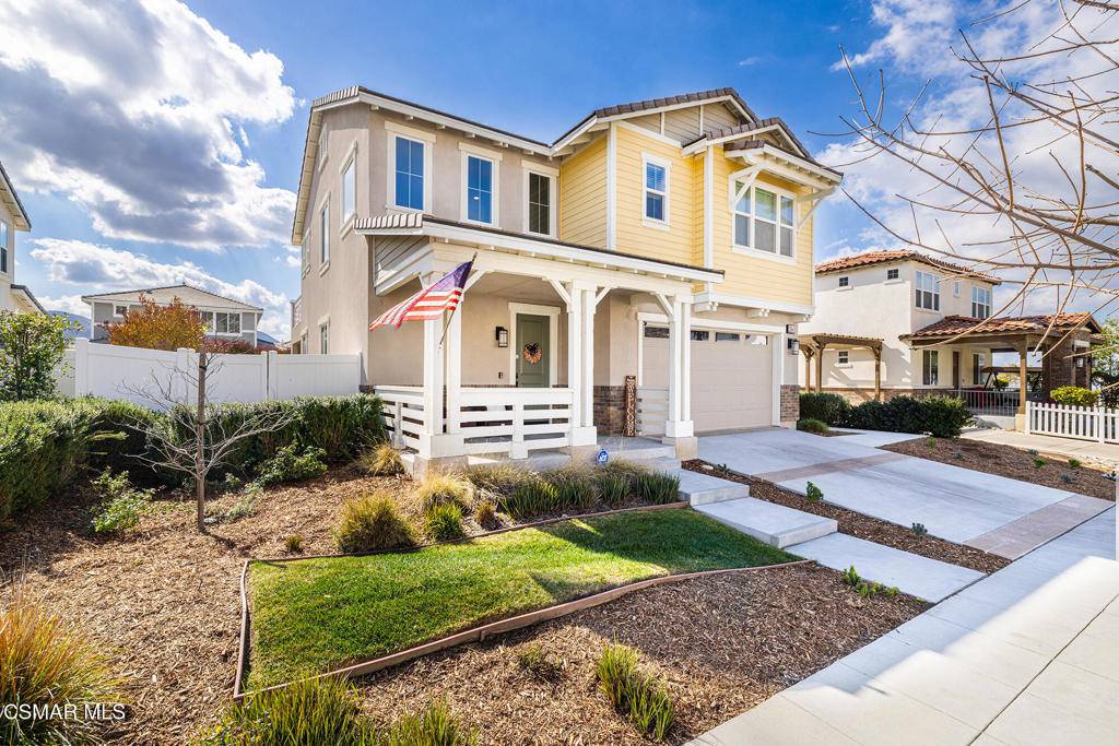 Fillmore, CA 93015,264 Orchid ST