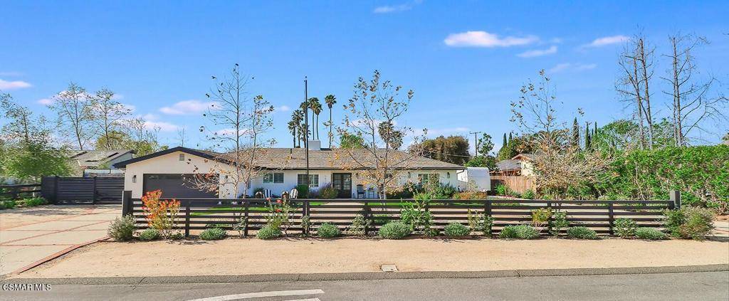 Thousand Oaks, CA 91360,1873 Montgomery RD