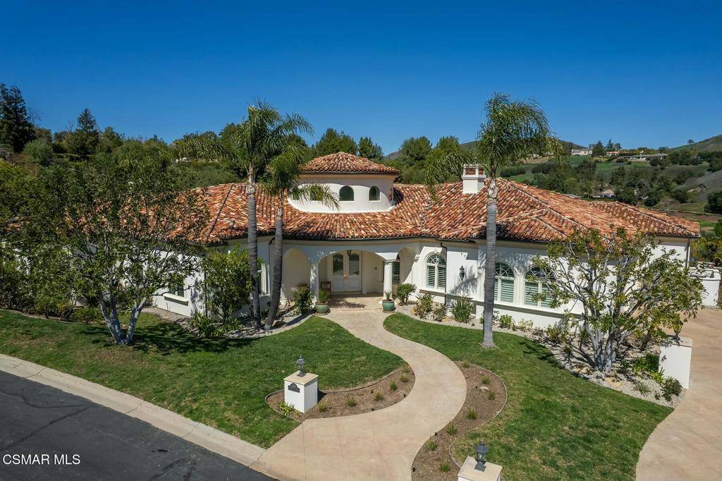 Westlake Village, CA 91362,931 Vista Ridge LN