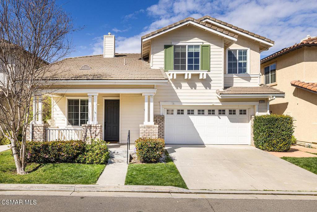Simi Valley, CA 93065,1533 Violet LN