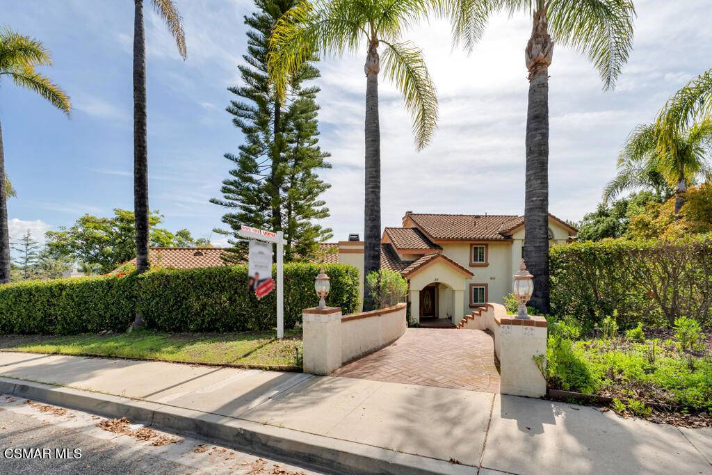 Thousand Oaks, CA 91360,384 Camino De Celeste