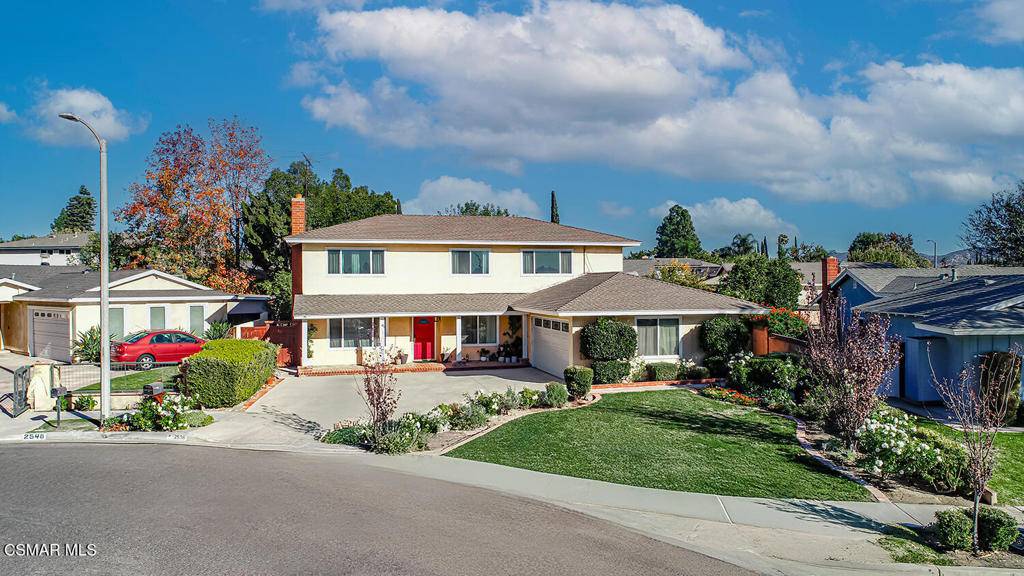 Simi Valley, CA 93065,2536 N Verda CT