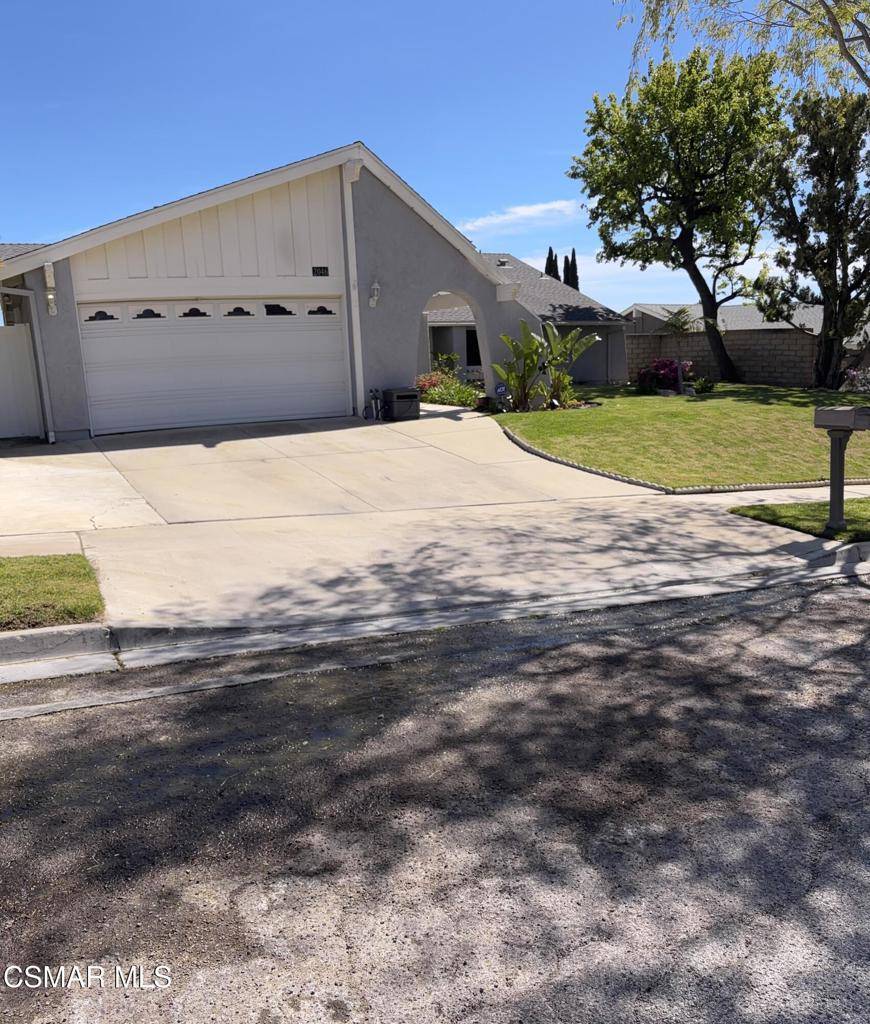 Simi Valley, CA 93065,2046 Stoneman ST