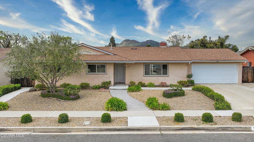 Newbury Park, CA 91320,539 Debbie ST