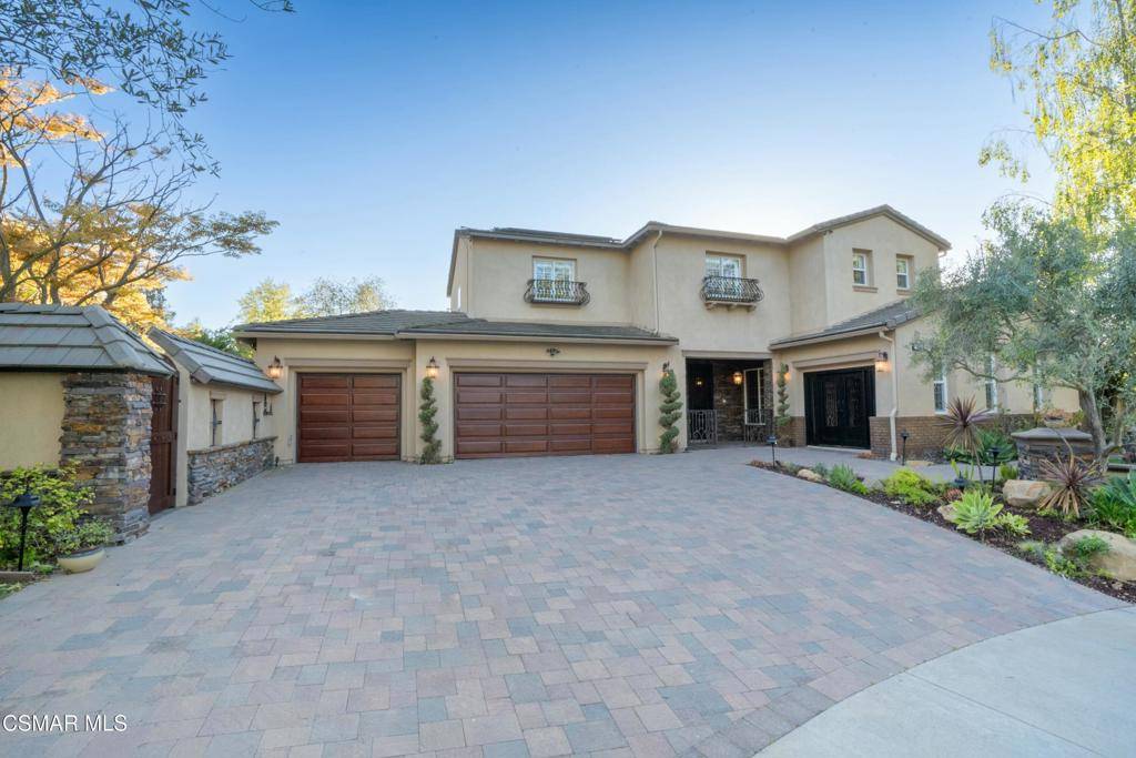 Newbury Park, CA 91320,483 Via Merla