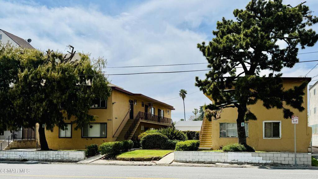 Burbank, CA 91505,7611 Hollywood WAY