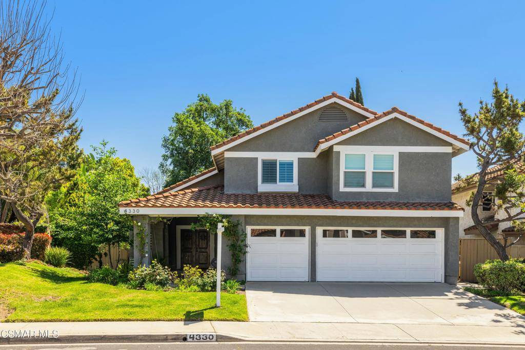Moorpark, CA 93021,4330 Cedarmeadow CT
