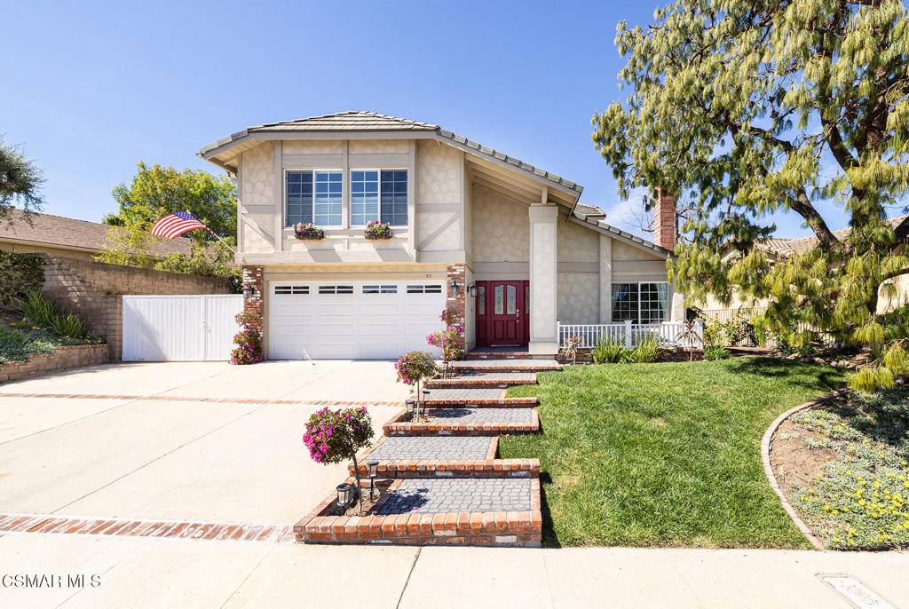 Newbury Park, CA 91320,411 Blackhawk DR