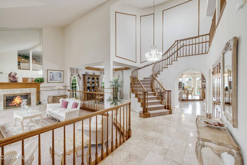 Porter Ranch, CA 91326,18128 Sandringham CT