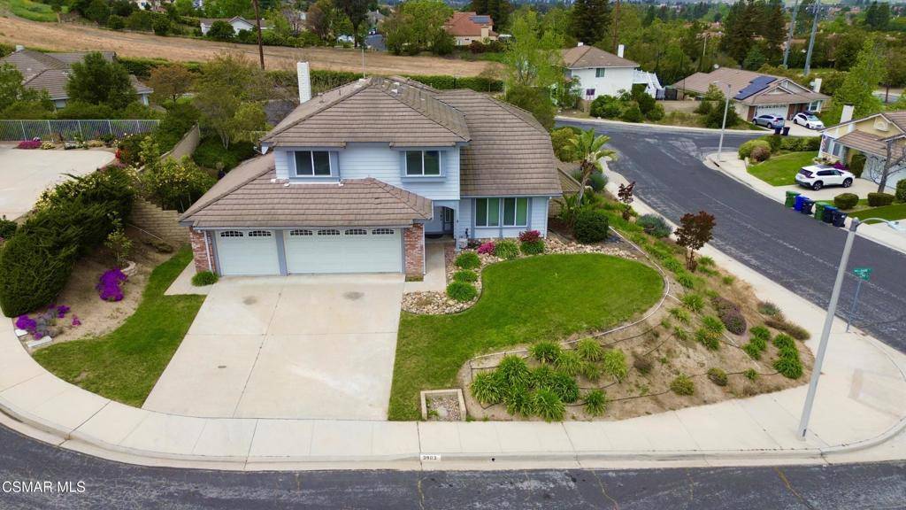 Moorpark, CA 93021,3903 Hillshire CT
