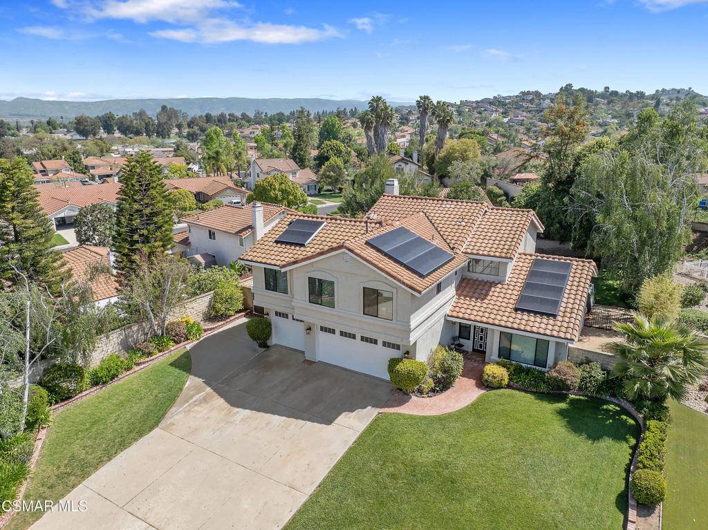 Moorpark, CA 93021,4060 Summershade LN