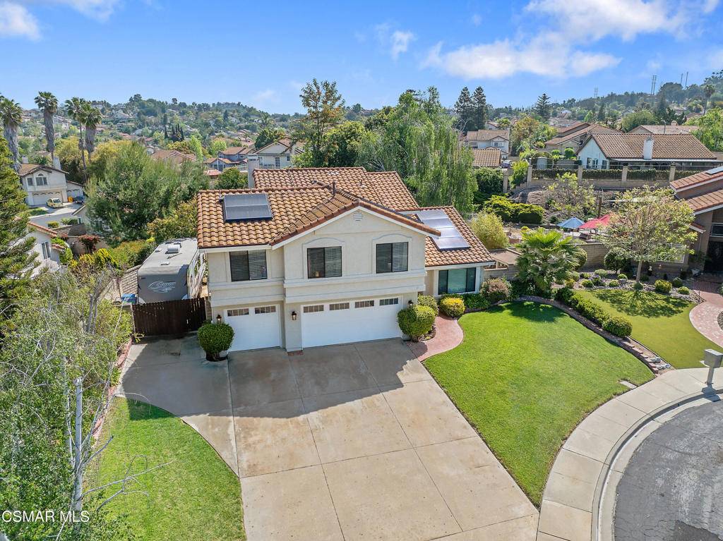 Moorpark, CA 93021,4060 Summershade LN