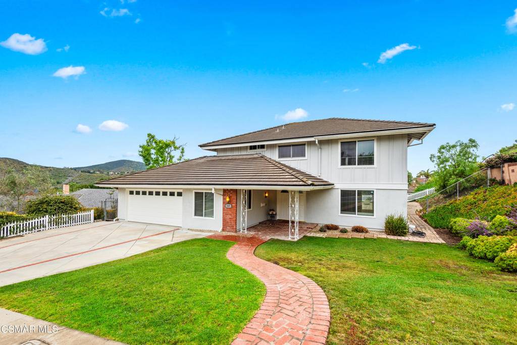 Newbury Park, CA 91320,349 Greenway AVE