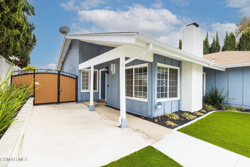 Simi Valley, CA 93063,3164 Elmore ST