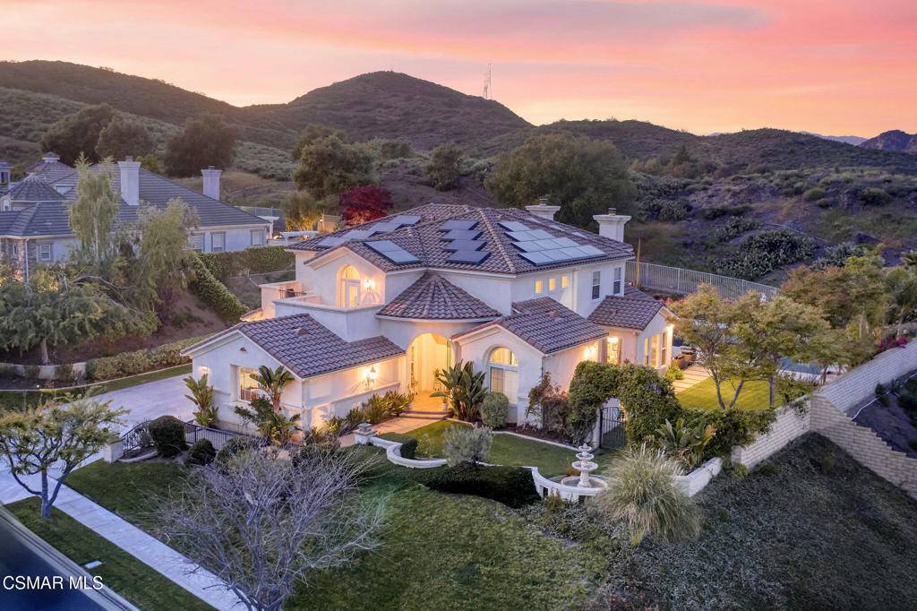 Newbury Park, CA 91320,5477 Via Nicola