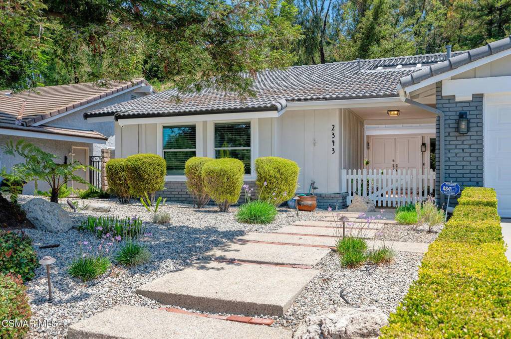 Westlake Village, CA 91361,2343 Silver Spring DR