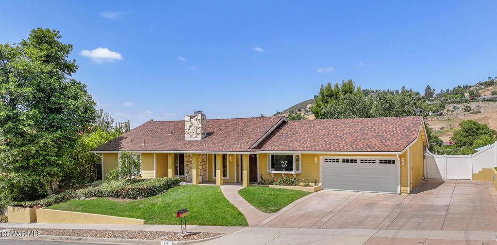 Thousand Oaks, CA 91362,876 Emerson ST