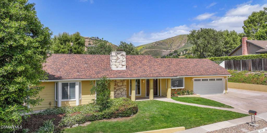 Thousand Oaks, CA 91362,876 Emerson ST