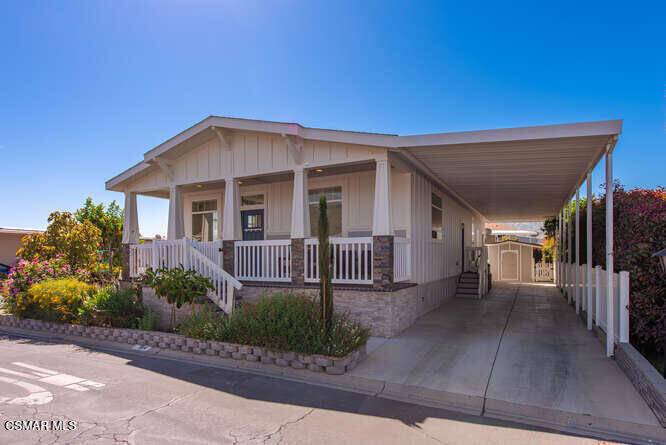 Fillmore, CA 93015,250 Telegraph RD #164