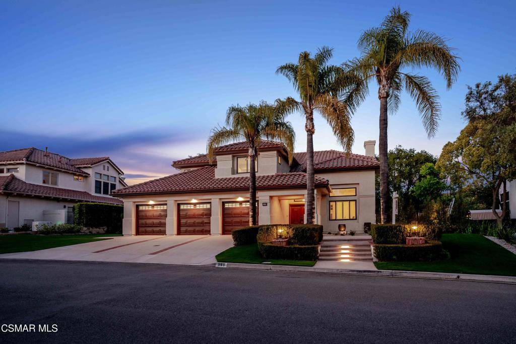 Simi Valley, CA 93065,591 Chippendale AVE