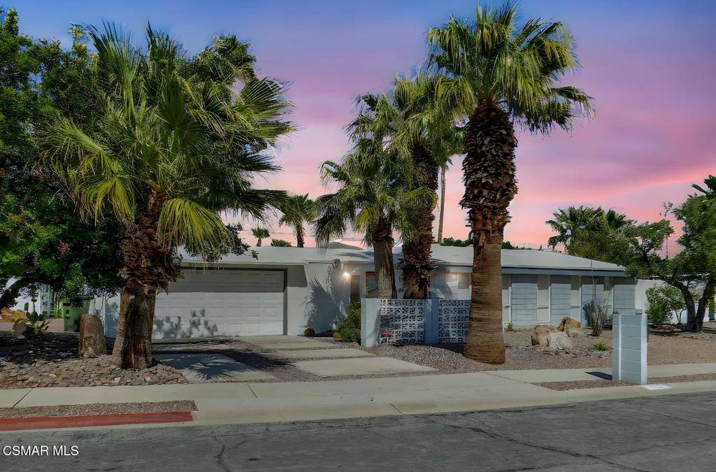 Palm Springs, CA 92262,1102 E Adobe WAY