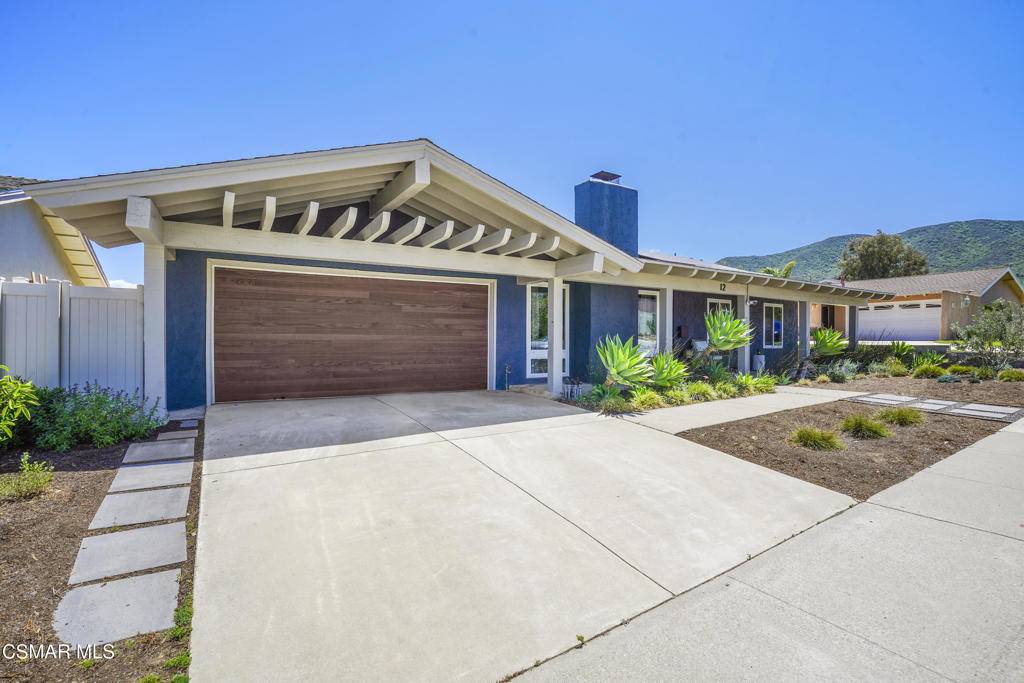 Thousand Oaks, CA 91320,12 N Madrid AVE