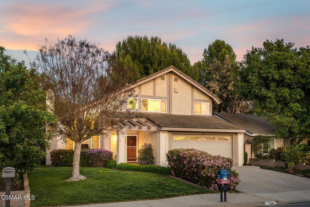 Newbury Park, CA 91320,708 Paseo De Leon