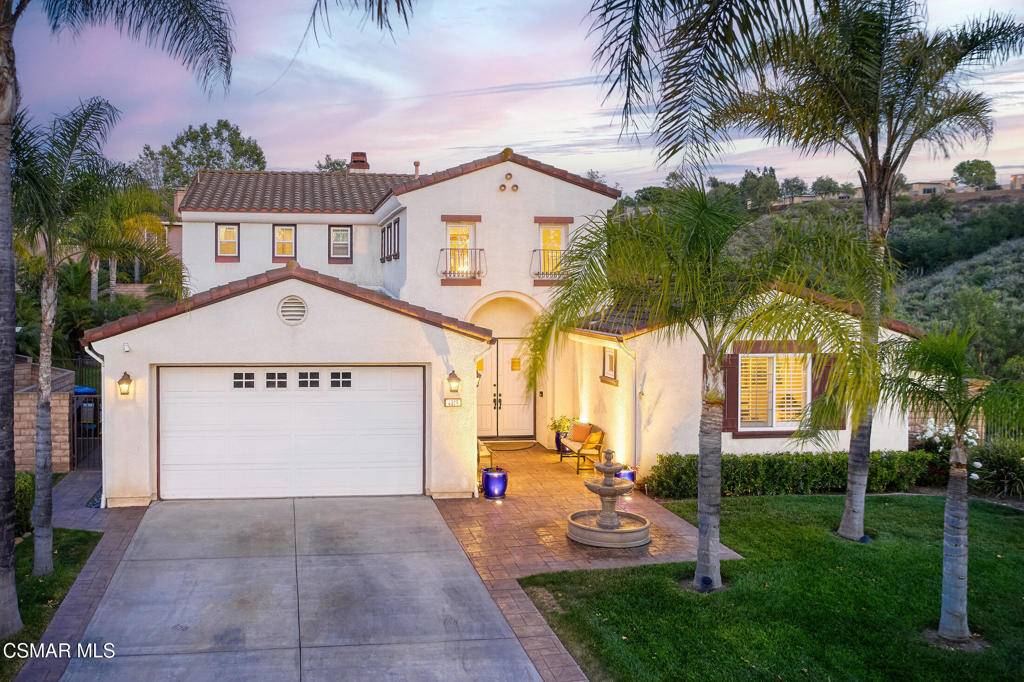 Moorpark, CA 93021,4518 Bluewood CT