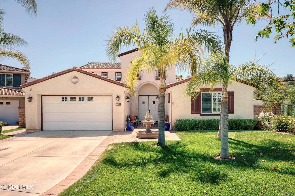 Moorpark, CA 93021,4518 Bluewood CT