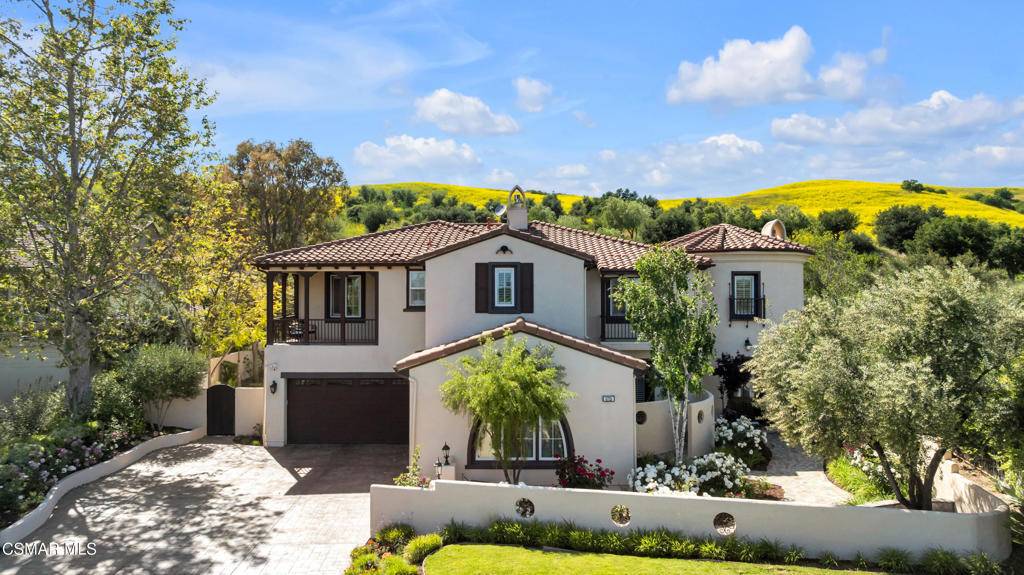 Calabasas, CA 91302,5715 Calais CT