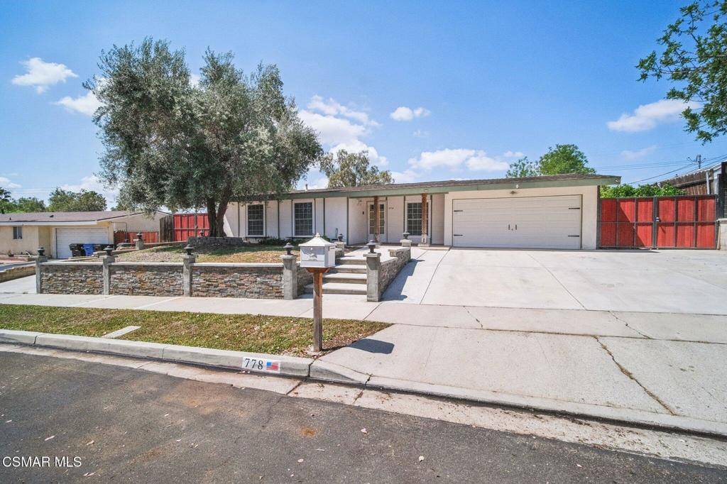 Thousand Oaks, CA 91360,778 Spalding ST