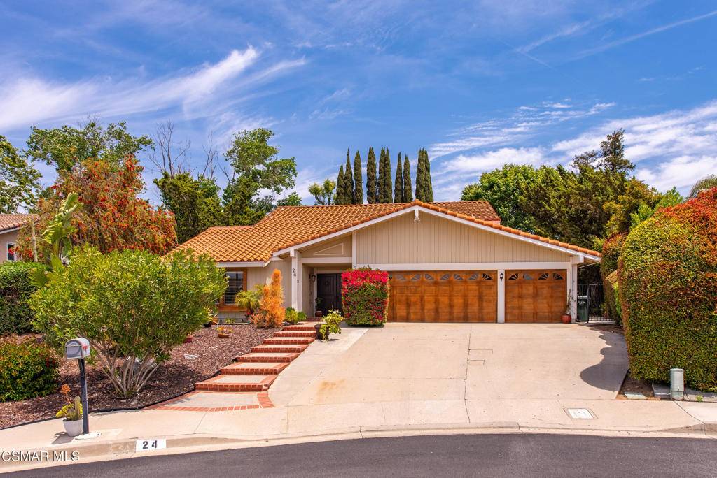 Newbury Park, CA 91320,24 Cedar Crest CT
