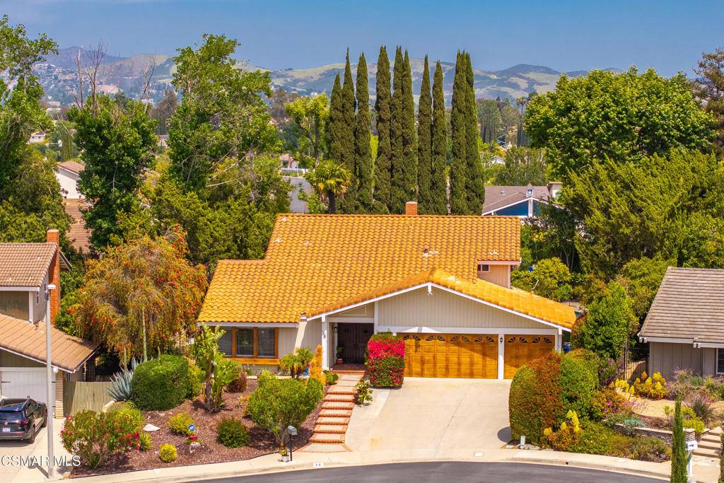 Newbury Park, CA 91320,24 Cedar Crest CT