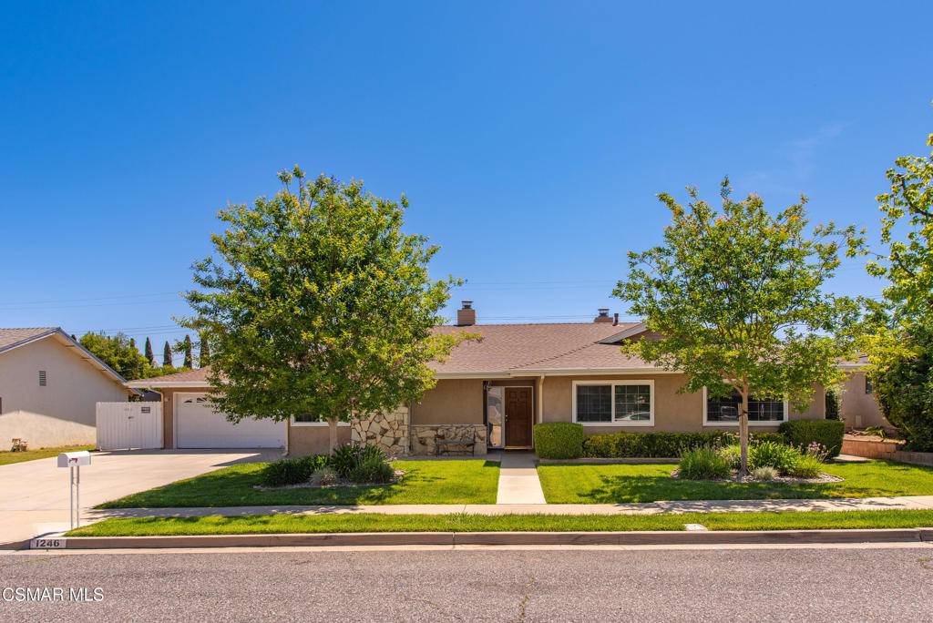 Simi Valley, CA 93065,1246 Lundy DR