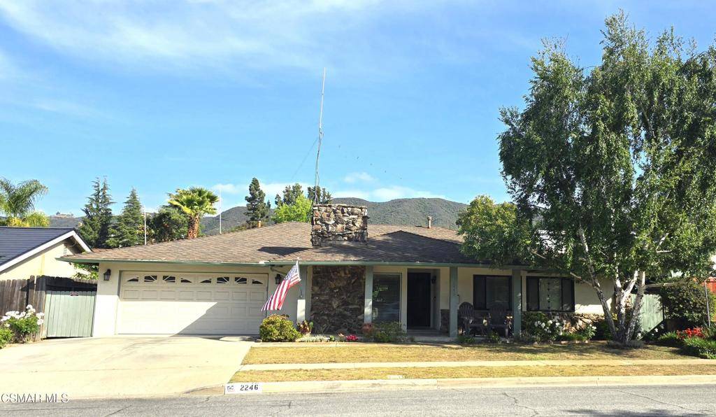 Newbury Park, CA 91320,2246 Adrian ST