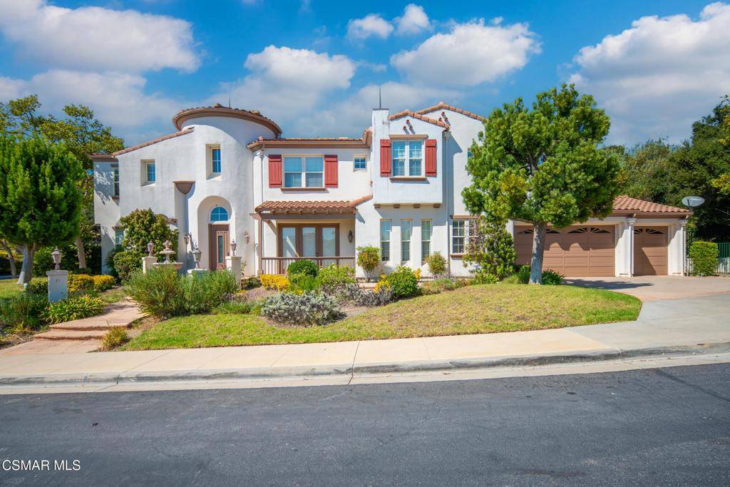 Westlake Village, CA 91361,765 Coral Ridge CT