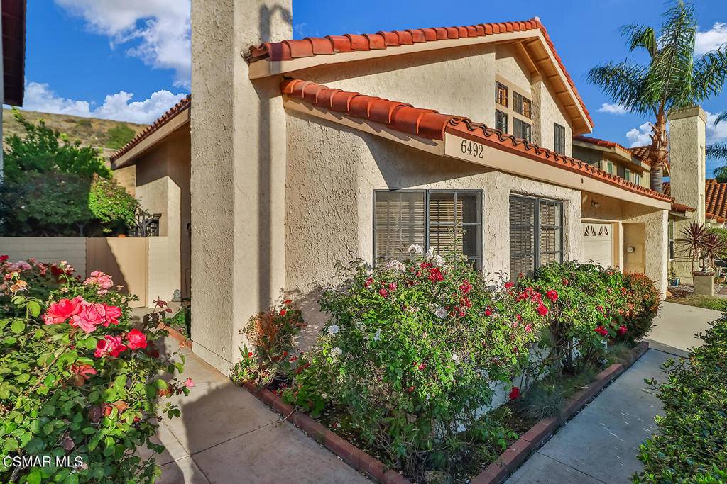 Moorpark, CA 93021,6492 Melray ST