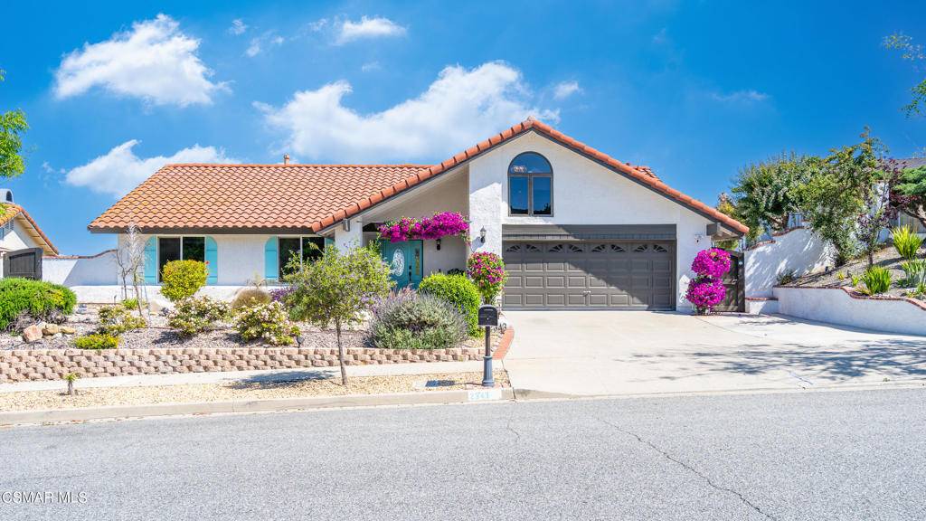 Thousand Oaks, CA 91362,2343 Avenida Otono