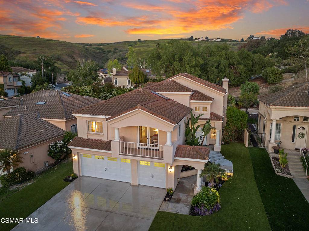 Thousand Oaks, CA 91362,3684 Mapleknoll PL