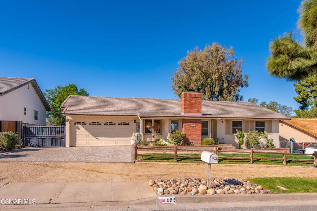 Simi Valley, CA 93065,683 Languid LN