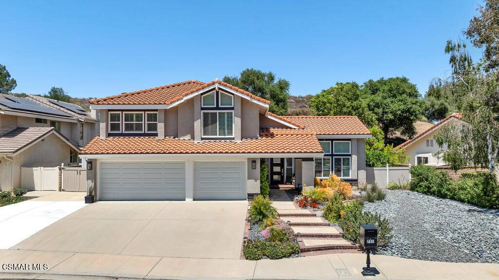 Thousand Oaks, CA 91360,751 Lynnmere DR