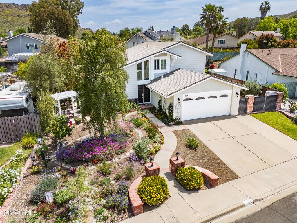 Thousand Oaks, CA 91360,709 Zinnia CT