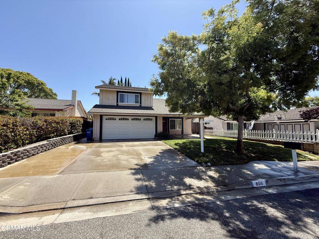Newbury Park, CA 91320,806 San Simeon DR